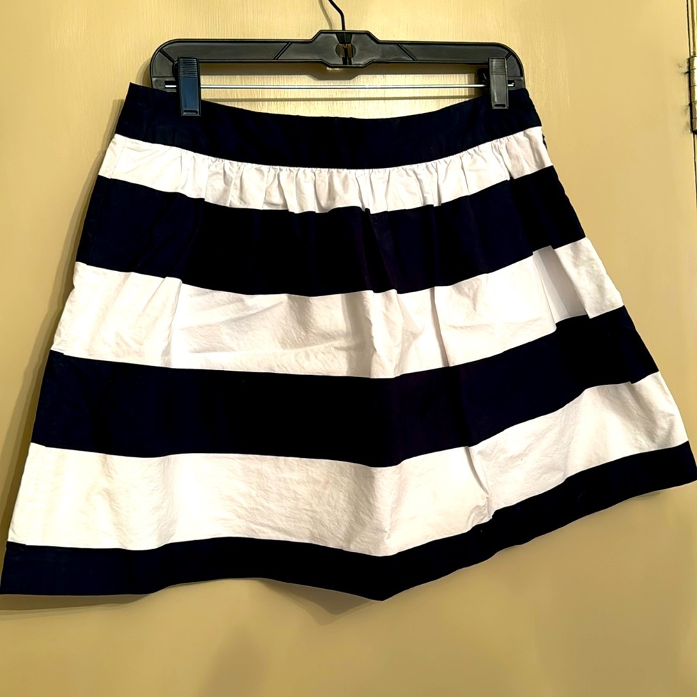 Nautical Skirt